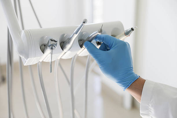Professional Dental Crowns And Bridges technician working in Rutherfordton, NC